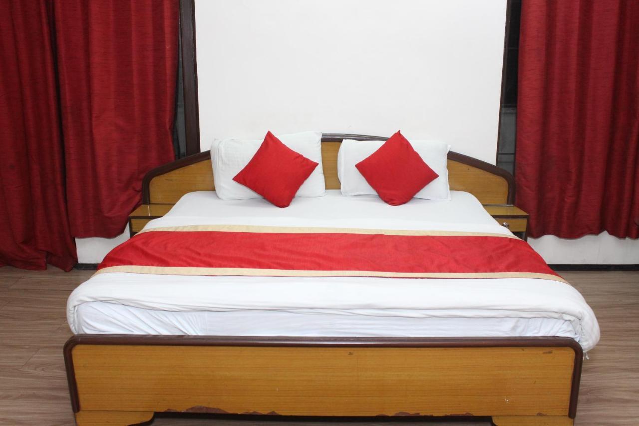 Hotel Dolls Inn Найнитал Экстерьер фото