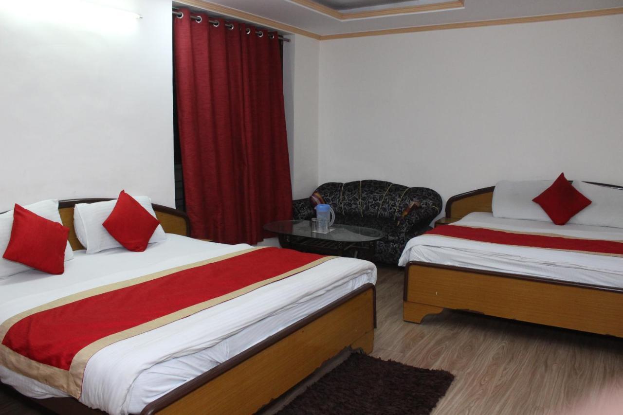 Hotel Dolls Inn Найнитал Экстерьер фото