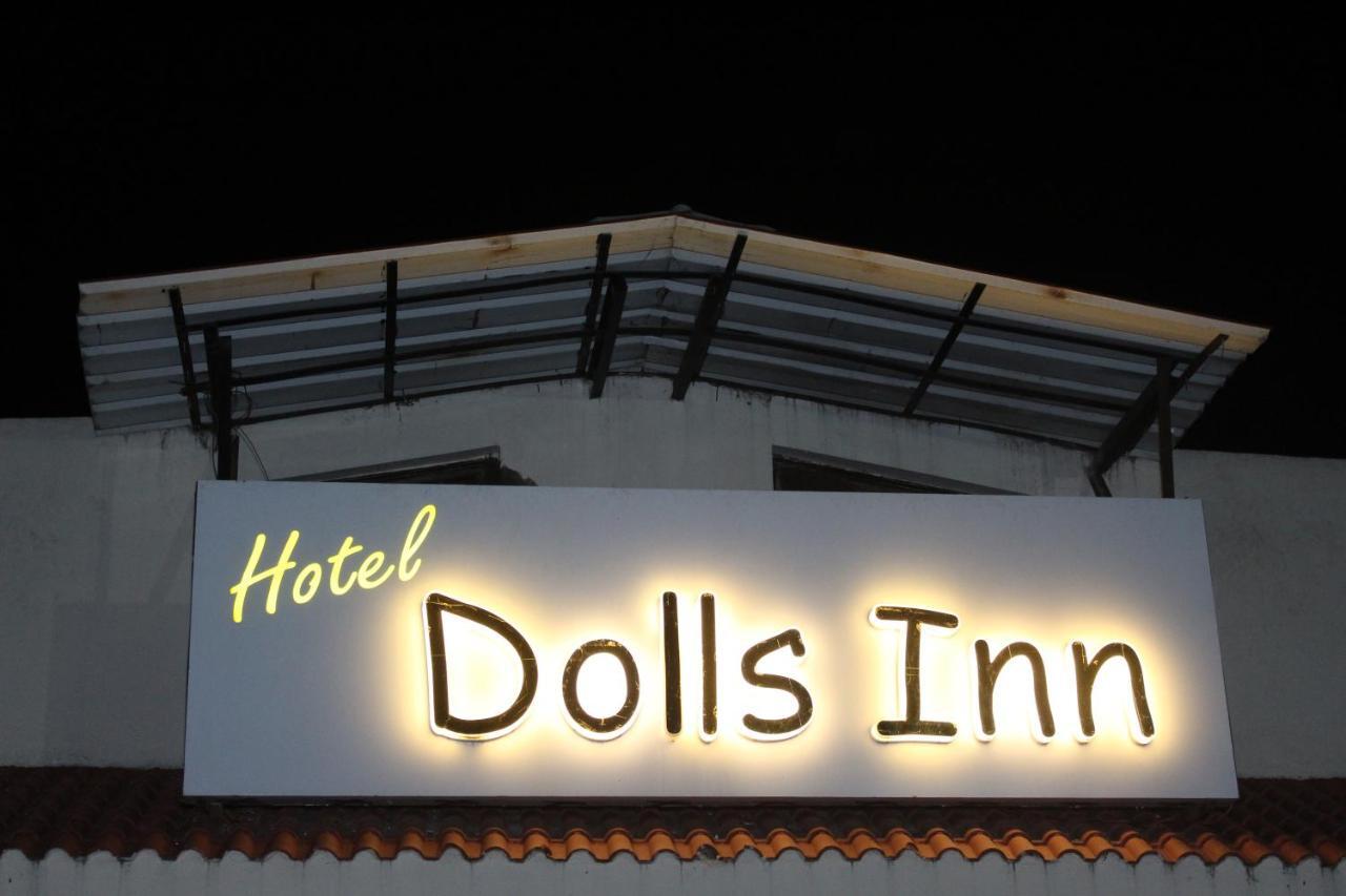 Hotel Dolls Inn Найнитал Экстерьер фото