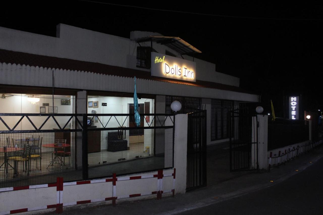 Hotel Dolls Inn Найнитал Экстерьер фото
