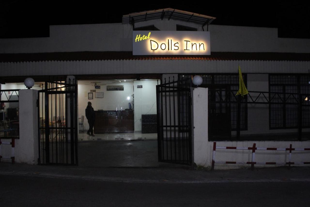 Hotel Dolls Inn Найнитал Экстерьер фото
